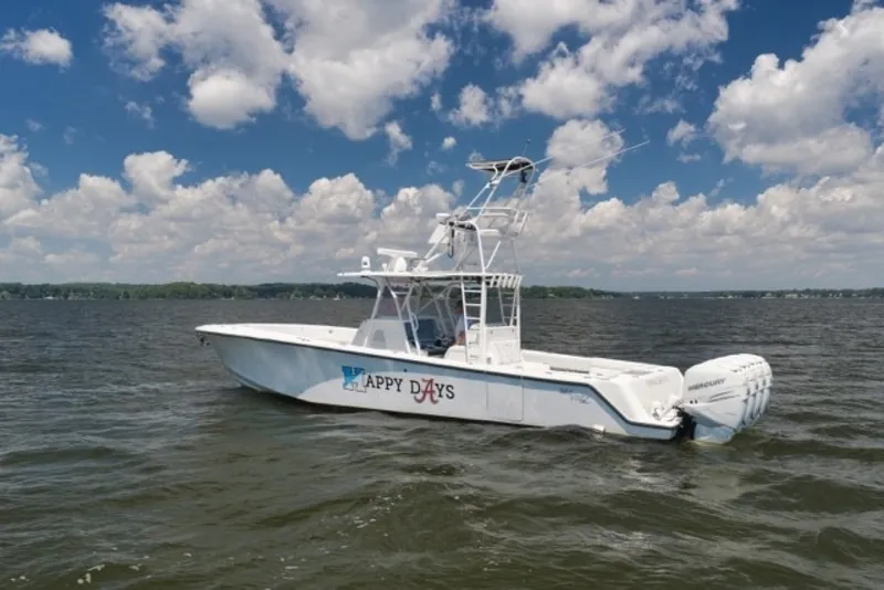 Slide: The Image of SeaVee 39 2016 - 6550992