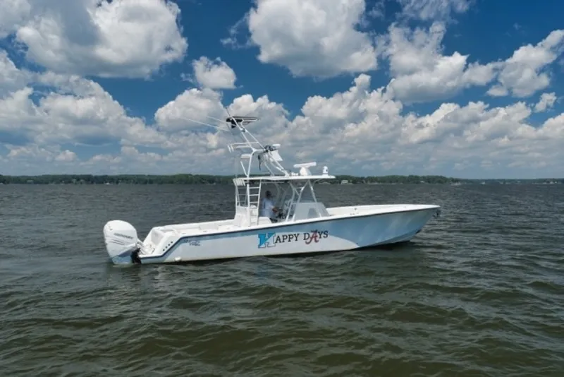 Slide: The Image of SeaVee 39 2016 - 6550948