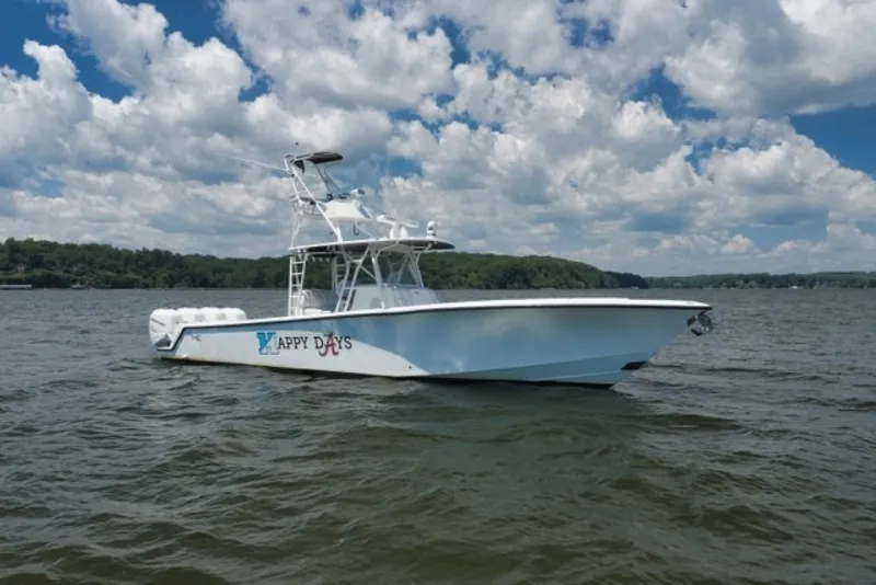 Slide: The Image of SeaVee 39 2016 - 6550951