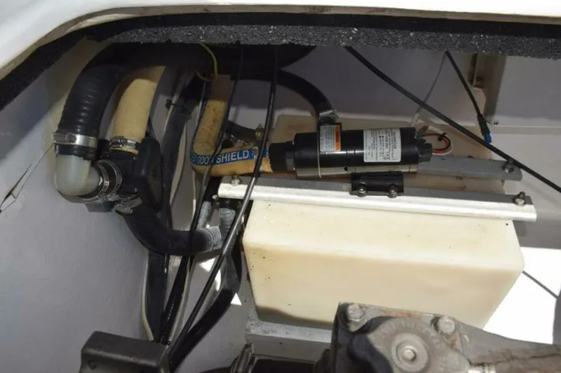 Slide: The Image of Holding Tank Outboard Of Starboard Motor - 7384116