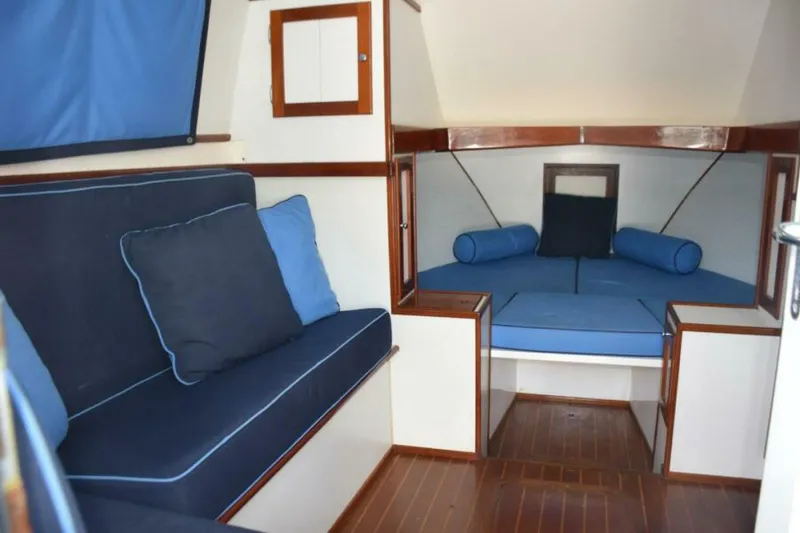 Slide: The Image of Cabin To Portside - 7384074