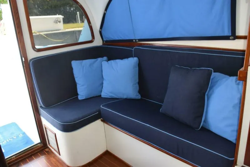 Slide: The Image of Portside L Shape Settee - 7384077