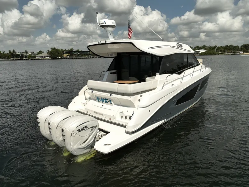 Slide: The Image of Regal 42 XO 2022 - 6551270