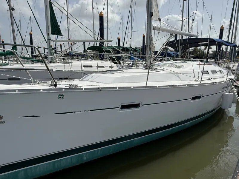 The Image of Beneteau 373 - 6551231