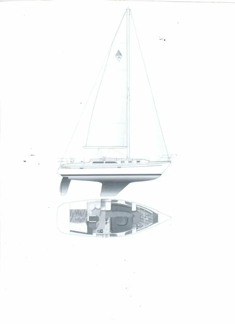 Slide: The Image of Catalina MKII 2001 - 6551456