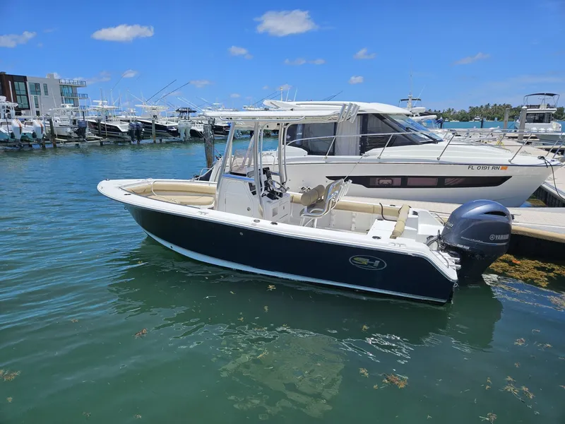 Slide: The Image of Sea Hunt Ultra 211 2017 - 6551508