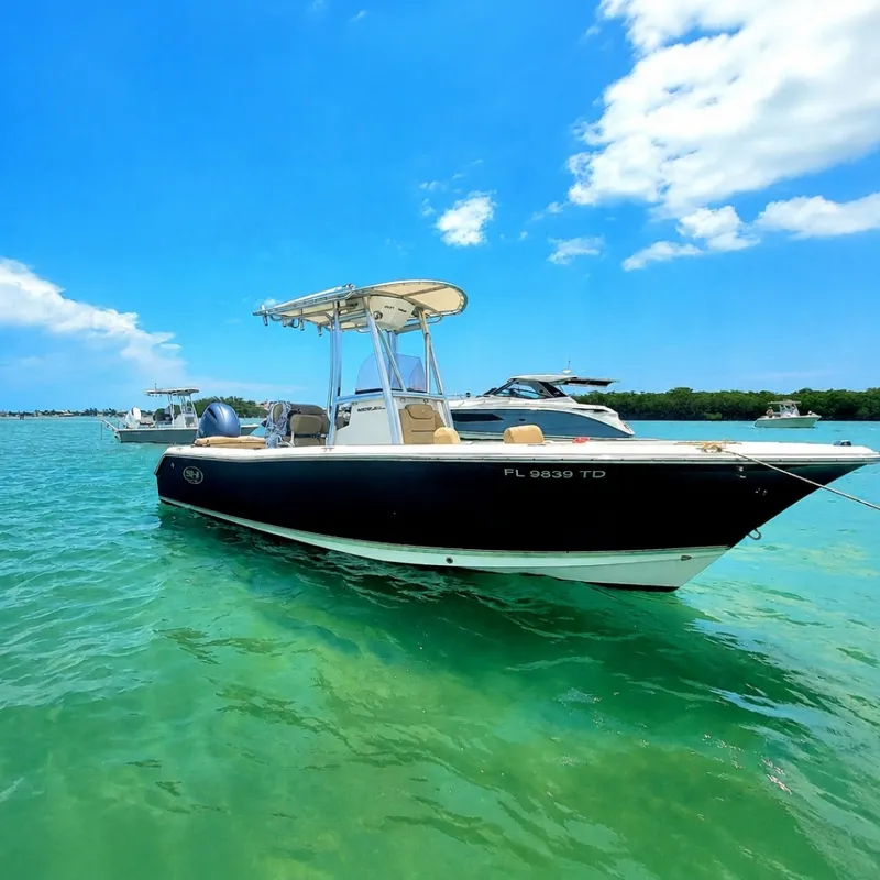 Slide: The Image of Sea Hunt Ultra 211 2017 - 6551519
