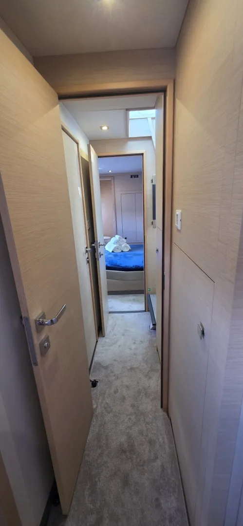 Slide: The Image of Fountaine Pajot Motor Yacht 44 2018 - 6552025