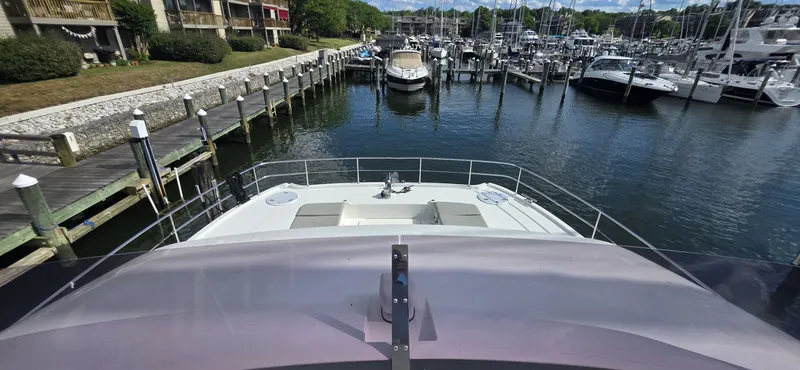 Slide: The Image of Fountaine Pajot Motor Yacht 44 2018 - 6552052