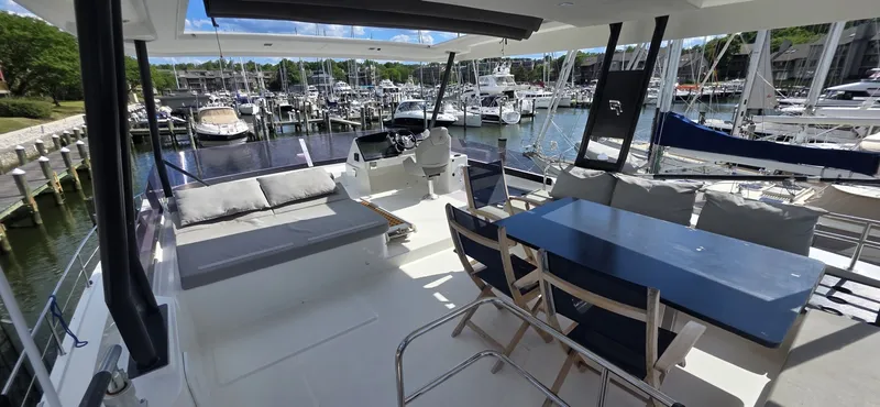 Slide: The Image of Fountaine Pajot Motor Yacht 44 2018 - 6552048