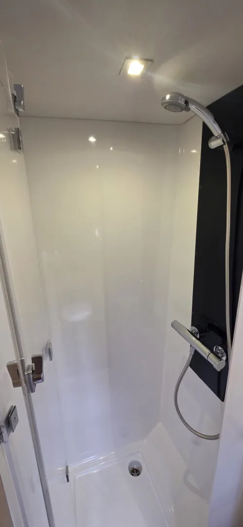 Slide: The Image of Fountaine Pajot Motor Yacht 44 2018 - 6552033