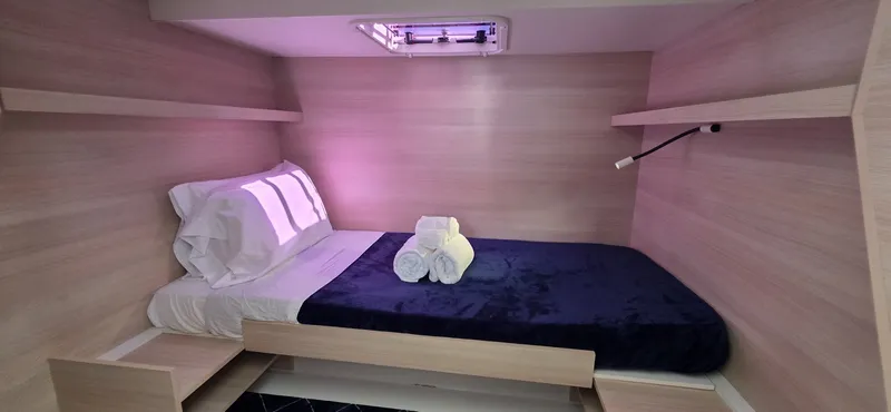 Slide: The Image of Fountaine Pajot Motor Yacht 44 2018 - 6552016