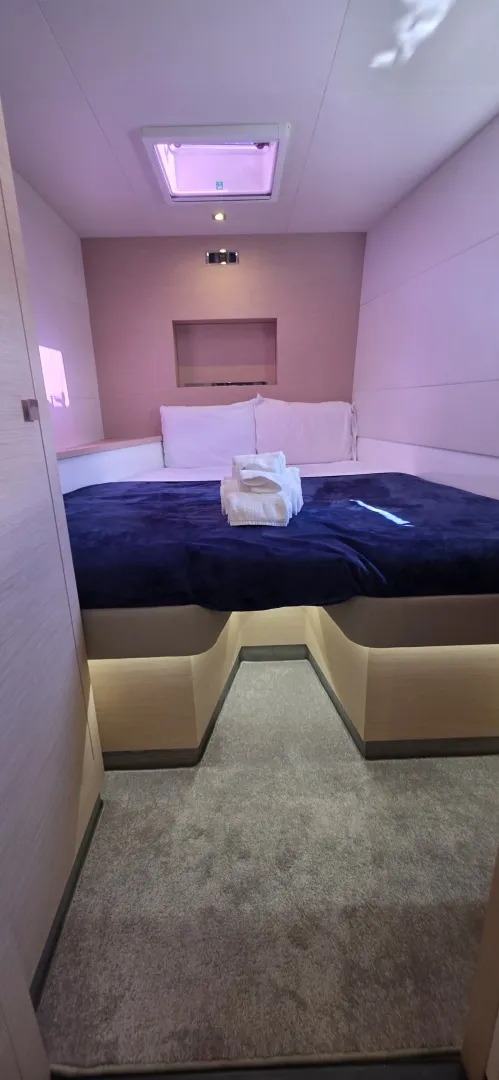 Slide: The Image of Fountaine Pajot Motor Yacht 44 2018 - 6552021
