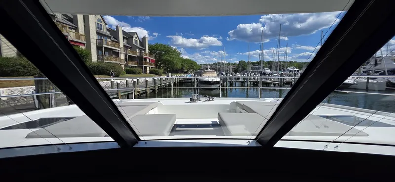 Slide: The Image of Fountaine Pajot Motor Yacht 44 2018 - 6552014