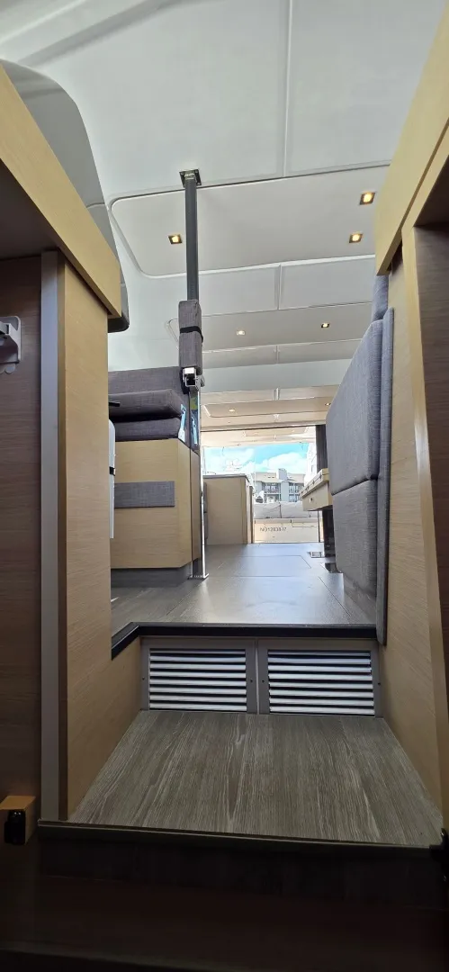 Slide: The Image of Fountaine Pajot Motor Yacht 44 2018 - 6552018