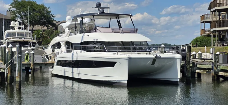 The Image of 2018 Fountaine Pajot MY 44 - 6551954