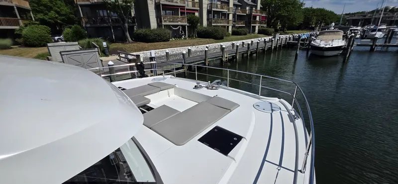 Slide: The Image of Fountaine Pajot Motor Yacht 44 2018 - 6551975