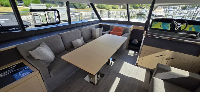Slide: The Image of Fountaine Pajot Motor Yacht 44 2018 - 6552006