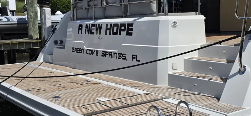 Slide: The Image of Fountaine Pajot Motor Yacht 44 2018 - 6551968