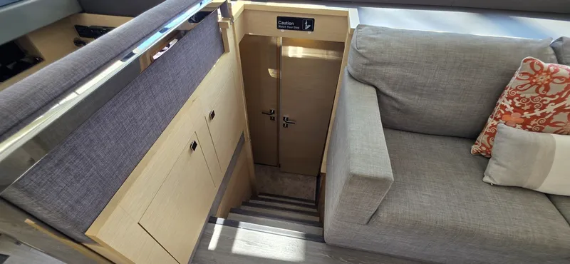 Slide: The Image of Fountaine Pajot Motor Yacht 44 2018 - 6552019