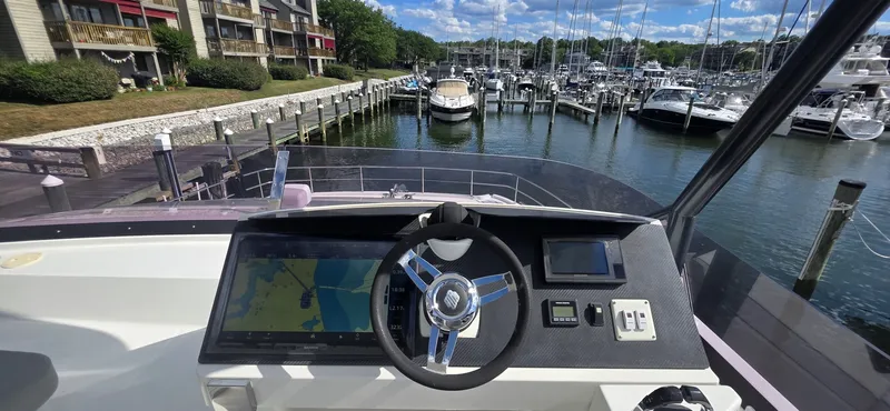 Slide: The Image of Fountaine Pajot Motor Yacht 44 2018 - 6552054