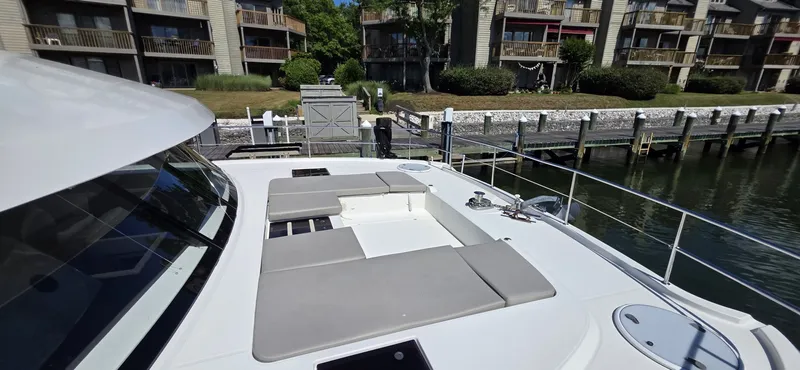 Slide: The Image of Fountaine Pajot Motor Yacht 44 2018 - 6551977