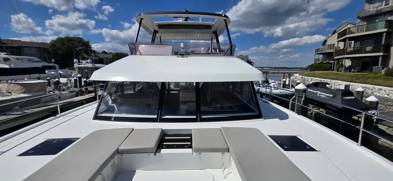 Slide: The Image of Fountaine Pajot Motor Yacht 44 2018 - 6551978