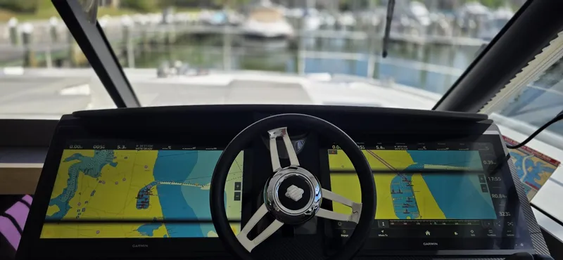 Slide: The Image of Fountaine Pajot Motor Yacht 44 2018 - 6552009