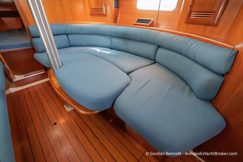 Slide: The Image of Beneteau Oceanis 361 2001 - 6552105