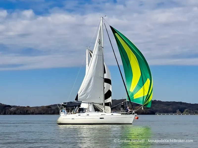 The Image of Beneteau Oceanis 361 2001 - 6552074