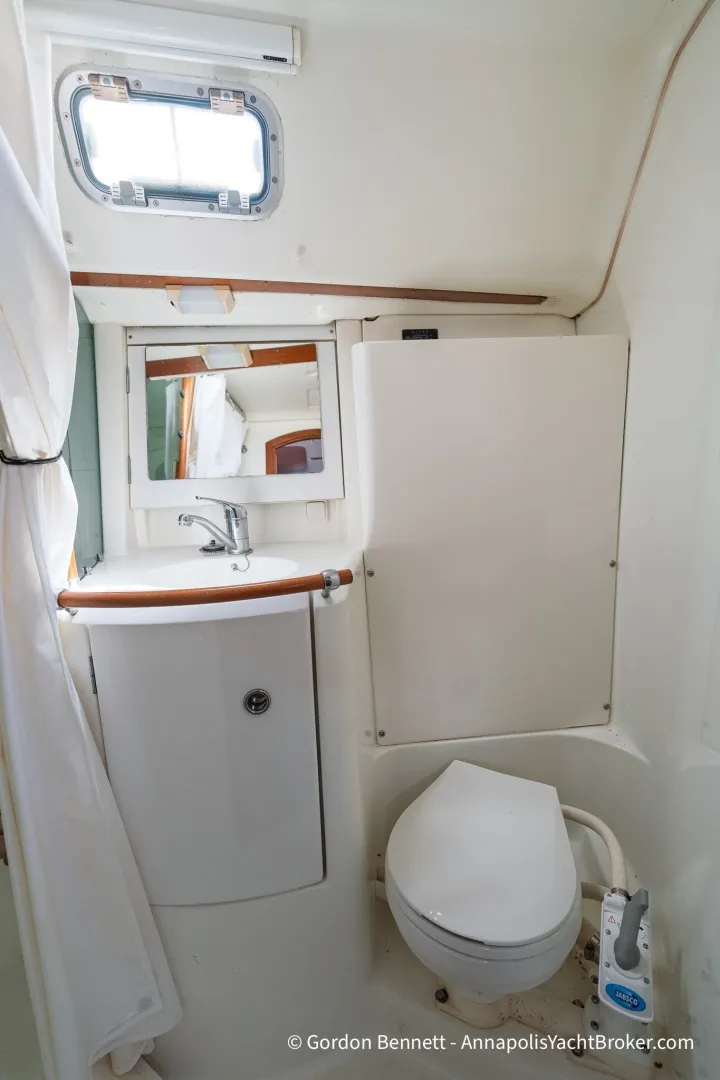 Slide: The Image of Beneteau Oceanis 361 2001 - 6552101