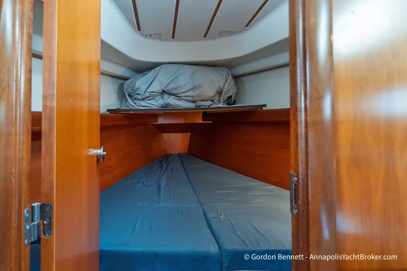 Slide: The Image of Beneteau Oceanis 361 2001 - 6552110