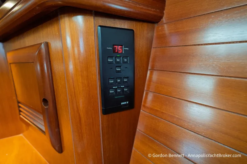 Slide: The Image of Beneteau Oceanis 361 2001 - 6552112