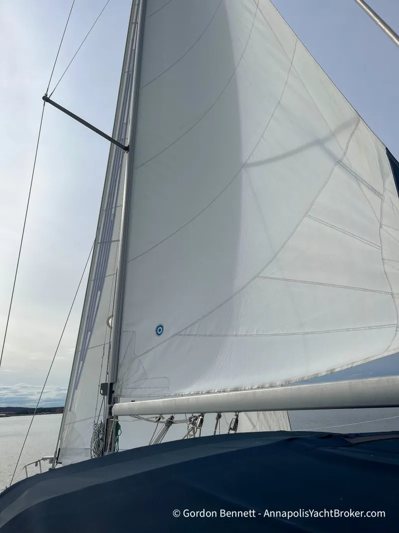 Slide: The Image of Beneteau Oceanis 361 2001 - 6552162