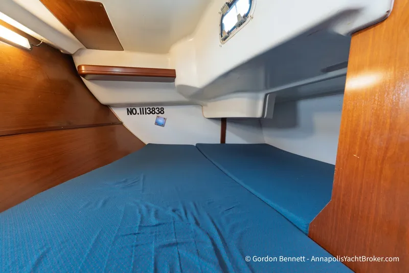 Slide: The Image of Beneteau Oceanis 361 2001 - 6552120