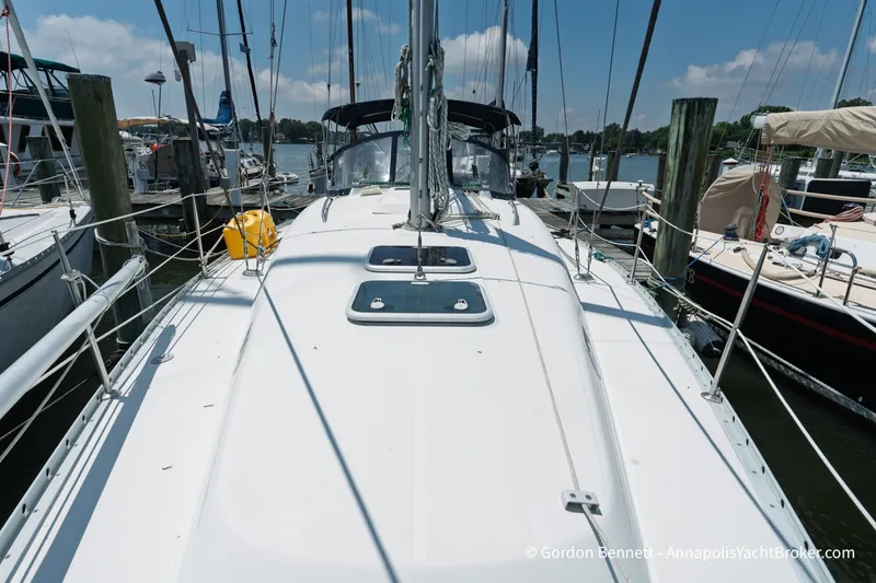 Slide: The Image of Beneteau Oceanis 361 2001 - 6552136
