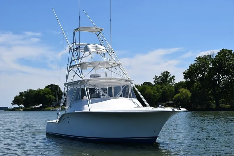 The Image of SeaTek 36 Custom Express 2008 - 6564180