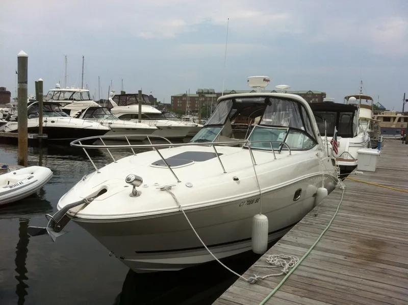 The Image of Sea Ray 310da Side - 6564992