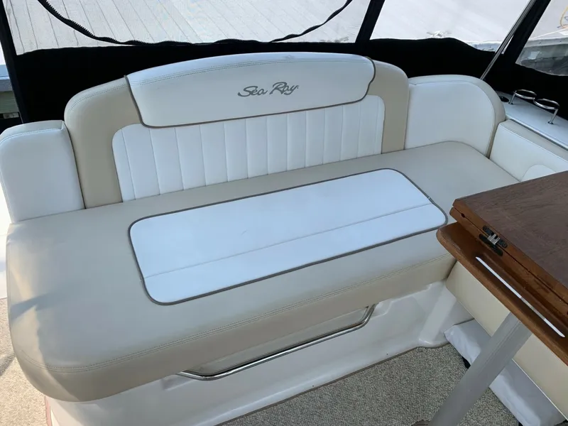 Slide: The Image of Sea Ray 310da Cockpit - 6564988