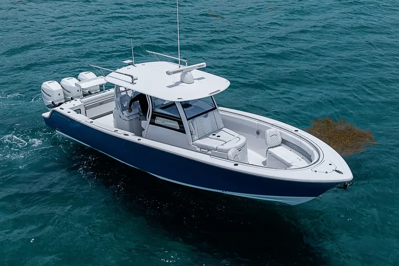 The Image of Sportsman 352 Open 2023 - 6565195