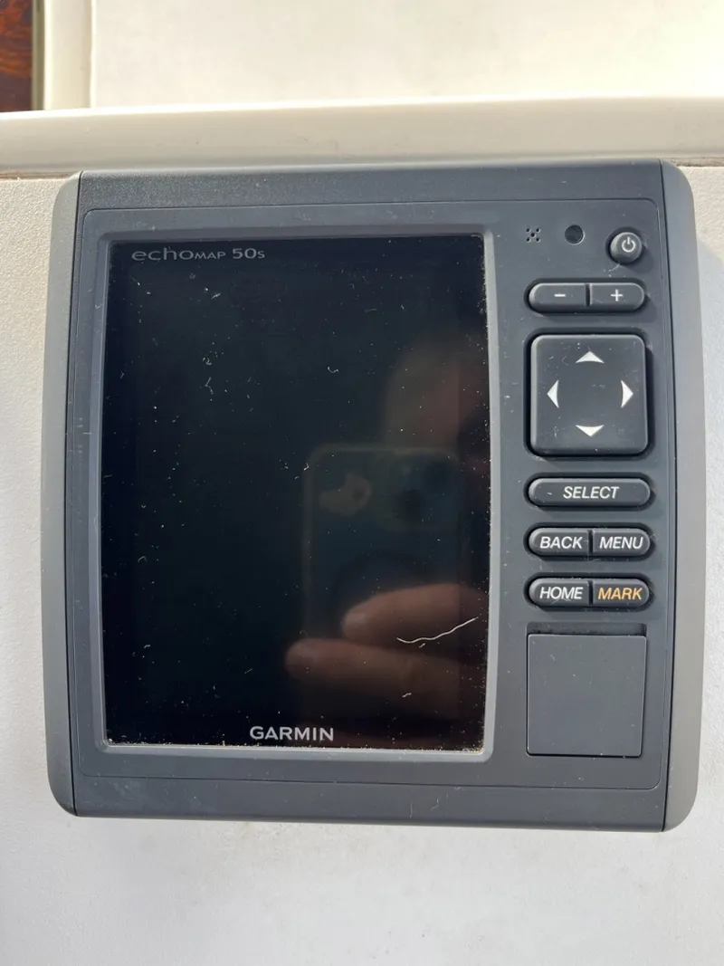 Slide: The Image of Sea Ray 50 1996 - 6565255