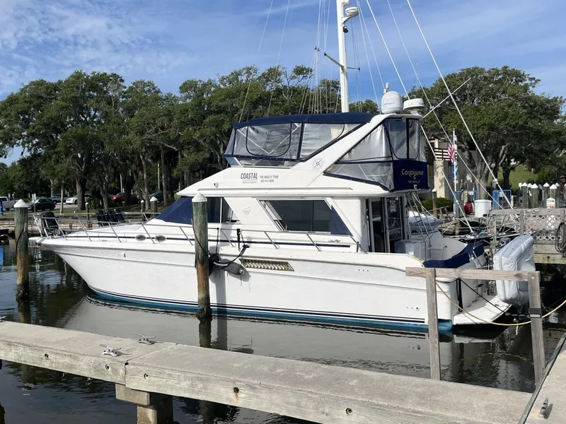 The Image of Sea Ray 50 1996 - 6565215