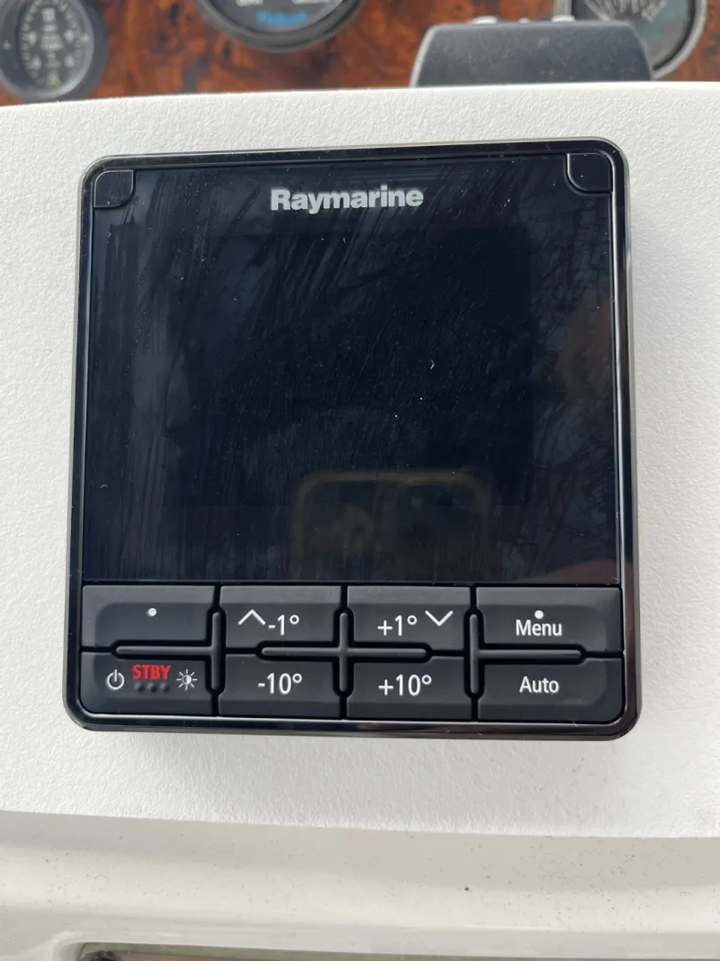 Slide: The Image of Sea Ray 50 1996 - 6565256