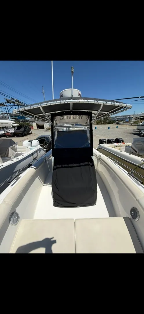 Slide: The Image of Century 2600 Center Console 2009 - 6565275