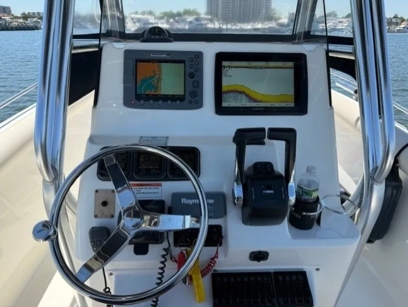 Slide: The Image of Century 2600 Center Console 2009 - 6565272