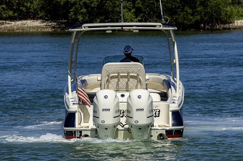 Slide: The Image of Chris-Craft Catalina 26 2017 - 6565564