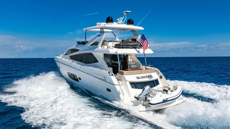 Slide: The Image of Sunseeker Manhattan 73 2014 - 6565934