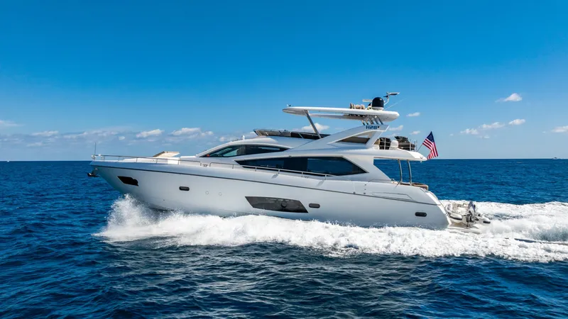 Slide: The Image of Sunseeker Manhattan 73 2014 - 6565936