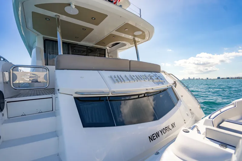 Slide: The Image of Sunseeker Manhattan 73 2014 - 6565961
