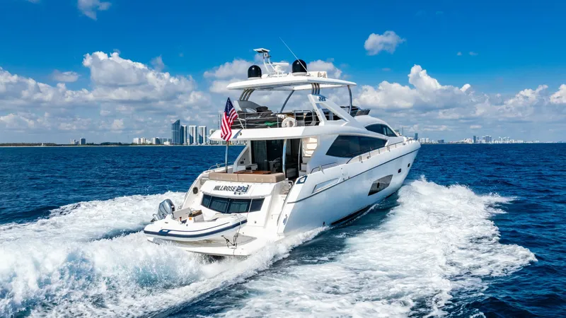 Slide: The Image of Sunseeker Manhattan 73 2014 - 6565931
